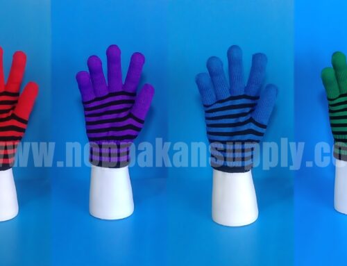 การเลือกโรงงานผลิตและจำหน่ายถุงมือผ้าฝ้าย